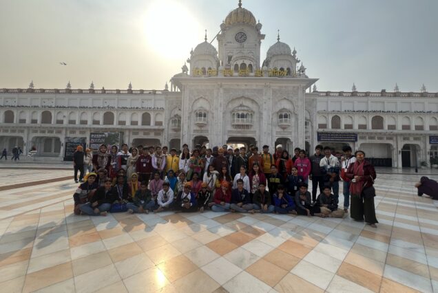 AMTRITSAR GOLDEN CITY + vaishnodevi