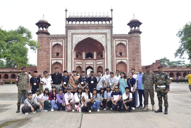 DELHI- VRINDAVAN- MATHURA- AGRA